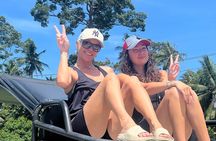 Private Jungle 4x4 Safari Tour - Full Day Discovery of Koh Samui