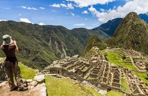 From Cusco: Day trip to Machu Picchu 