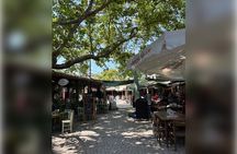 Private Urla Wine and Olive Oil Tour from Izmir