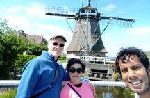 Private Netherlands guided day tour from your Hotel