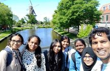 Private Netherlands guided day tour from your Hotel