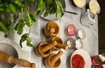 Top Class in Fettuccine, Ravioli, and Tiramisu