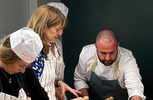 Top Class in Fettuccine, Ravioli, and Tiramisu