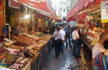Markets walking tour
