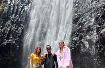 A Day at Materuni Waterfalls and Coffee Tour in Mt Kilimanjaro 