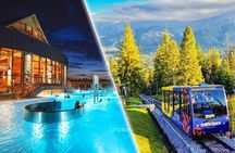 Krakow: Zakopane Tour, Cable Car, Local Spirits and Thermal Baths