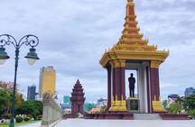 Phnom Penh Instagram Day Tour In Cambodia