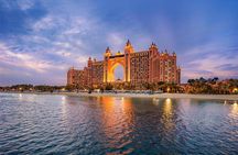 Dubai City Sightseeing Tour in 4x4 Private Vehicle from Abu Dhabi