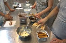 Naples Pizza and Tiramisu Cooking Class