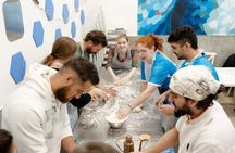 Authentic Pizza Making Class in Naples with Appetizers and Drink