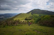 Hiking along the ancient Cromlech route