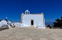 Jeep Tour to Giouchta Mountain, Wine & Olive Tasting