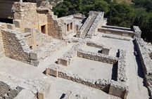 Private Knossos, Giouchtas Wine & Olive Tasting