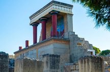 Private Knossos, Giouchtas Wine & Olive Tasting