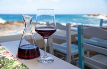 Jeep Tour to Giouchta Mountain, Wine & Olive Tasting