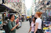 Hong Kong Private & Personalized Full-Day Tour with a Local Guide