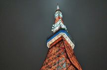 Tokyo After Dark Scenic Night Tour