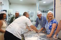 Naples Official Pizza Making Class & Tiramisu Cooking class