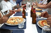 Naples Official Pizza Making Class & Tiramisu Cooking class