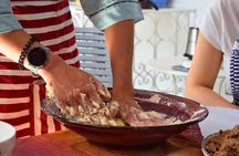 Hands-On Moroccan Pastry Workshop with Local Family