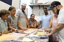 Fettuccine Alfredo and Ravioli Class with Grandma's Recipe