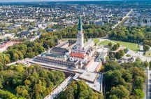 One-Day Wadowice & Czestochowa Tour from Krakow