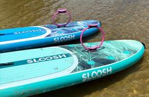Paddle Board Pilates