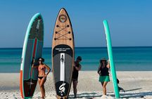 Paddle Board Pilates