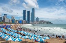 Busan Hidden Gems Beaches and Local Food Private Tour