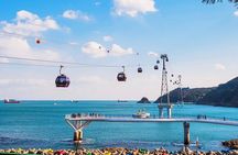 Busan Hidden Gems Beaches and Local Food Private Tour