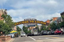 Golden: Scenic Ebike Tour