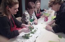 Cooking Class of Three Italian Recipes at your choice in Genoa