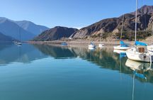 Paseo en Velero - Dique Potrerillos 
