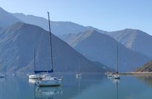 Paseo en Velero - Dique Potrerillos 