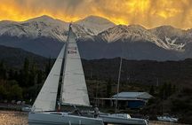 Paseo en Velero - Dique Potrerillos 