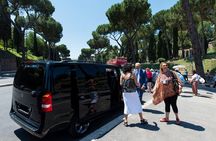 Private Pick up airport and Driving tour