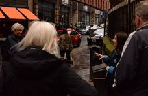 Newcastle True Crime Walking Tour