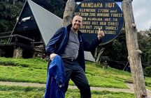 Kilimanjaro Day Hike from Moshi Marangu Route