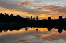 One Day, One Dream: Angkor Sunrise Escape from Phnom Penh