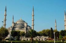 Guided Blue Mosque Area Tour