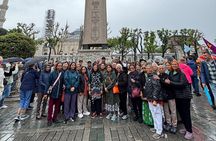 Guided Blue Mosque Area Tour