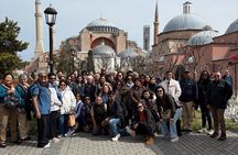 Guided Blue Mosque Area Tour