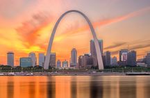 "StL's Best Sights and Bites" - Your Private Tour in St. Louis 