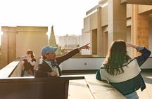 Los Angeles: Hollywood Scenic Sunset Walking & Hiking Tour