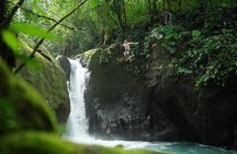 Full Day Waterfall Adventure