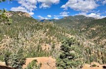Creek to Peak Hike to Mt. Cutler in Colorado Springs