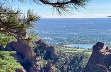 Creek to Peak Hike to Mt. Cutler in Colorado Springs