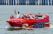 Osprey: A Unique Jet Boat Experience