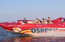 Osprey: A Unique Jet Boat Experience