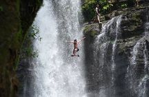Nauyaca Waterfall Tour
